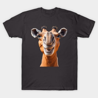 Smiling Camel T-Shirt